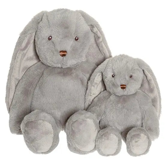 Teddy Svea hellgrau - 45 cm, nachhaltig & waschbar