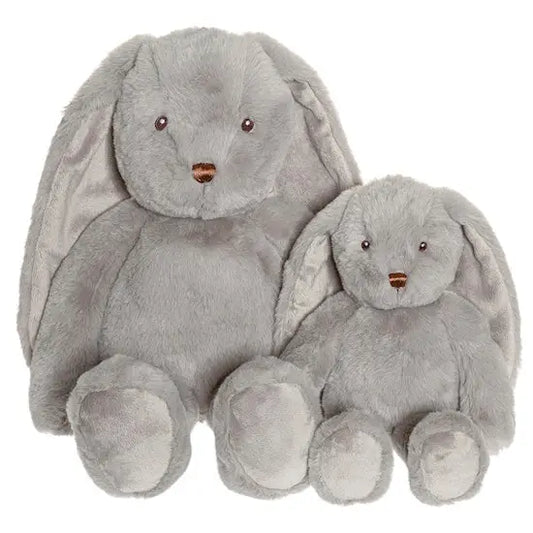Teddy Svea hellgrau - 45 cm, nachhaltig & waschbar